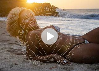 Video trans amber milano