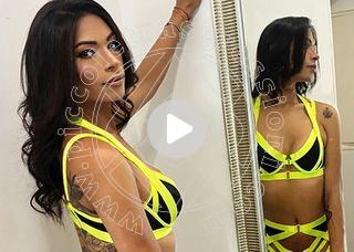 Video trans gabby dotata xxl milano
