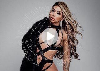 Video trans escort allanna rodrigues milano