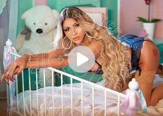 Video trans escort luna grande milano